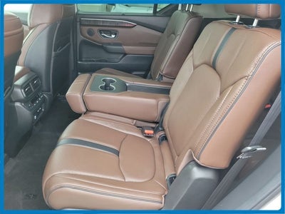 2025 Honda Pilot Elite