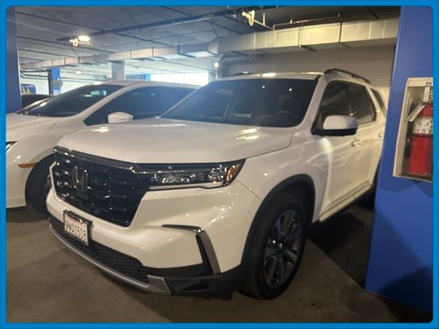 2025 Honda Pilot Elite