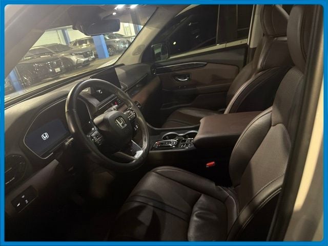 2025 Honda Pilot Elite