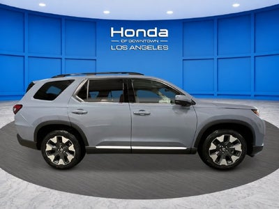 2026 Honda Pilot Elite