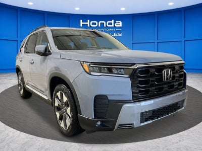2026 Honda Pilot Elite