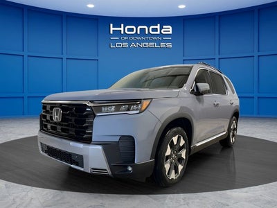 2026 Honda Pilot Elite