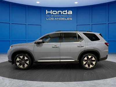 2026 Honda Pilot Elite