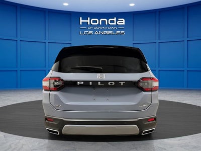 2026 Honda Pilot Elite