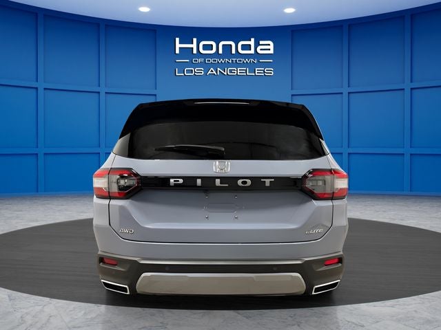 2026 Honda Pilot Elite
