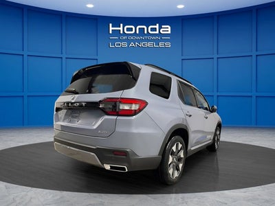 2026 Honda Pilot Elite
