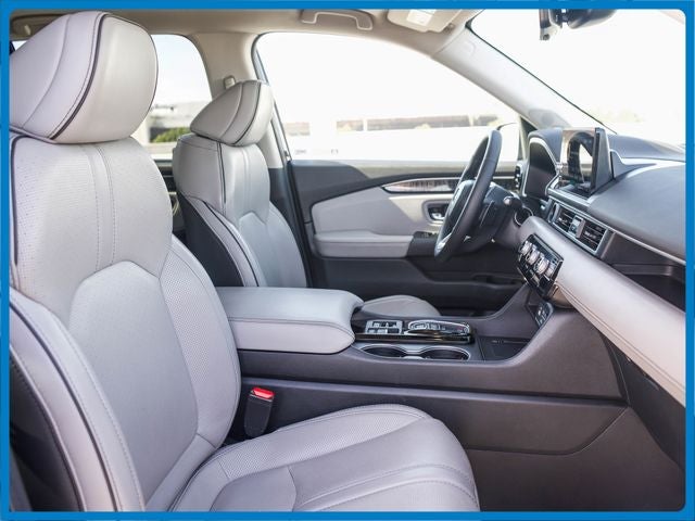 2023 Honda Pilot Elite