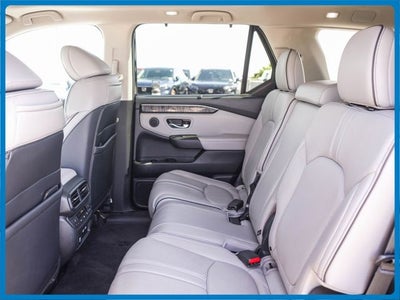 2023 Honda Pilot Elite