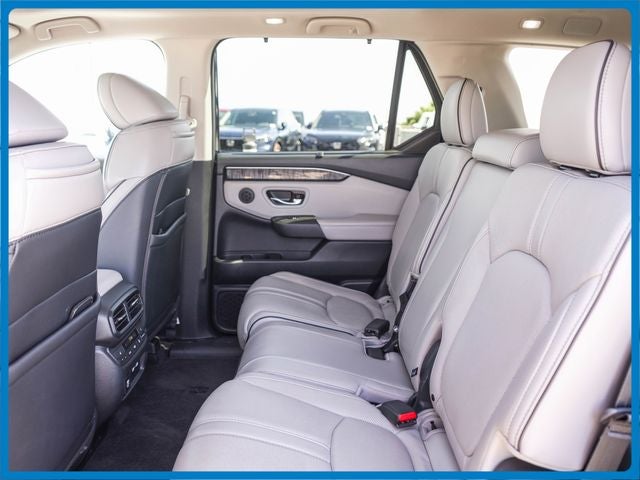 2023 Honda Pilot Elite