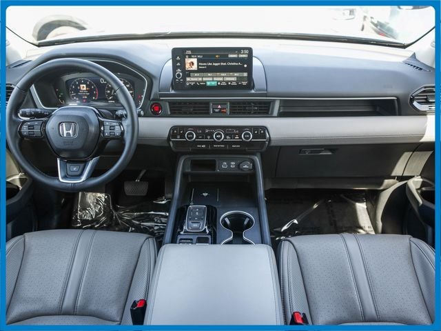 2023 Honda Pilot Elite