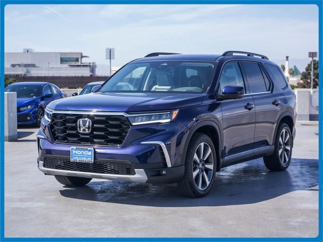 2023 Honda Pilot Elite