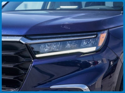 2023 Honda Pilot Elite