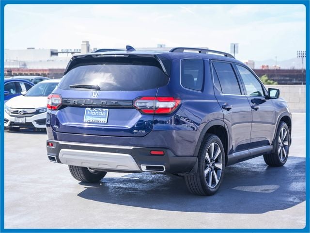2023 Honda Pilot Elite