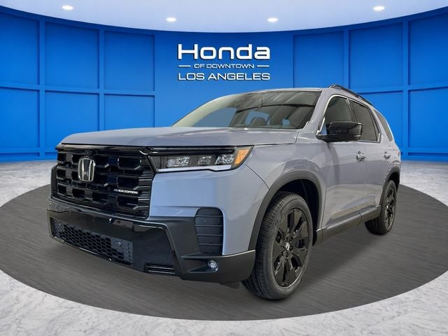 2026 Honda Pilot Black Edition
