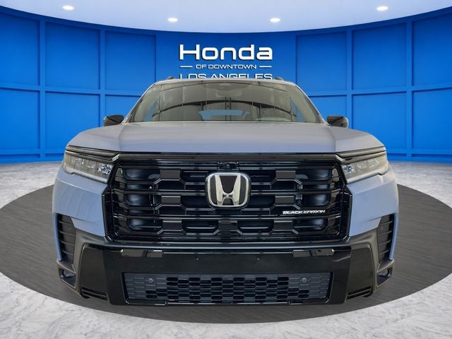 2026 Honda Pilot Black Edition