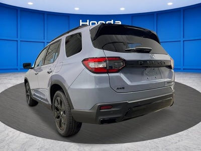 2026 Honda Pilot Black Edition