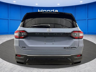 2026 Honda Pilot Black Edition