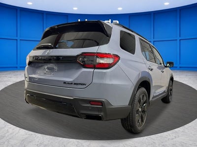 2026 Honda Pilot Black Edition