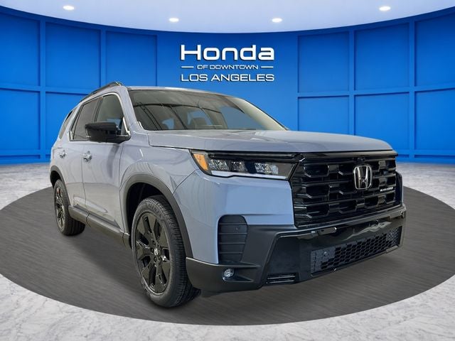 2026 Honda Pilot Black Edition
