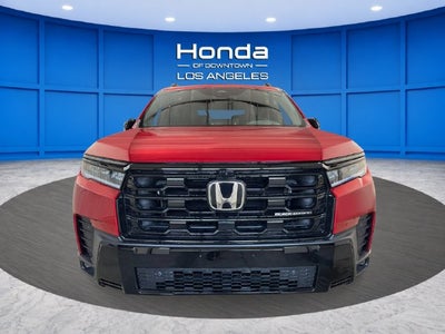 2026 Honda Pilot Black Edition