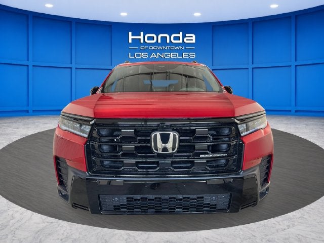 2026 Honda Pilot Black Edition