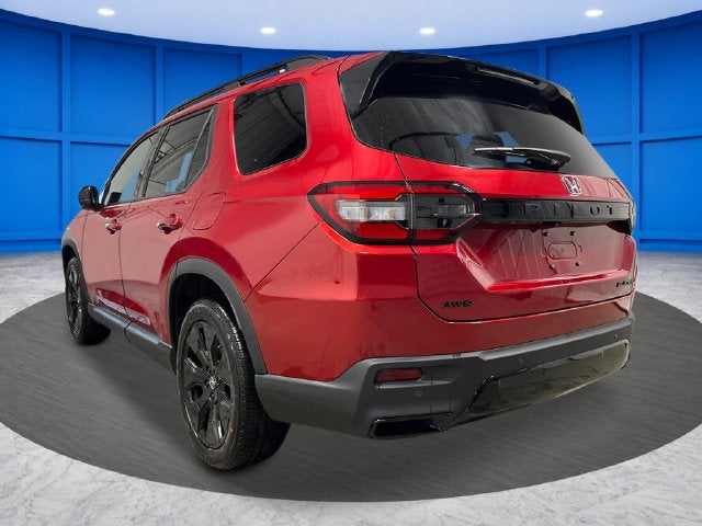 2026 Honda Pilot Black Edition