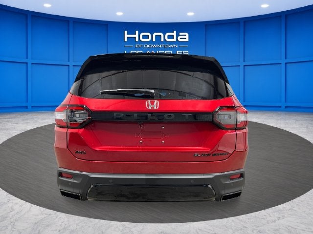 2026 Honda Pilot Black Edition