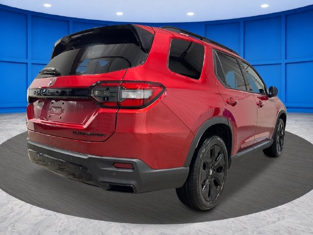 2026 Honda Pilot Black Edition