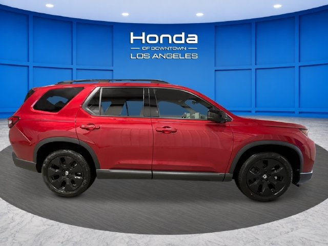 2026 Honda Pilot Black Edition