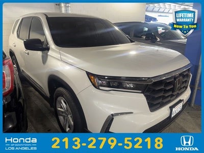2023 Honda Pilot LX