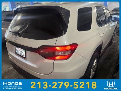 2023 Honda Pilot LX