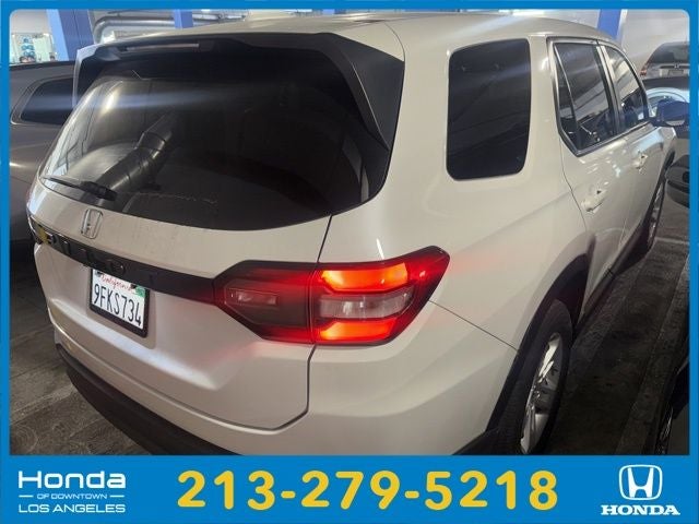 2023 Honda Pilot LX
