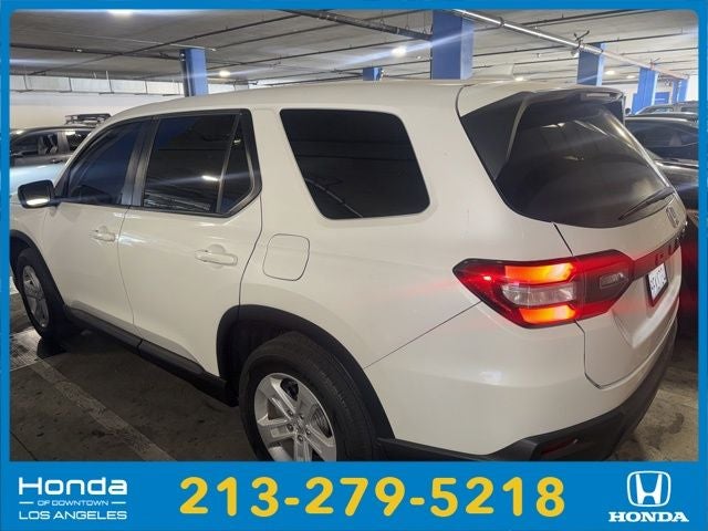 2023 Honda Pilot LX