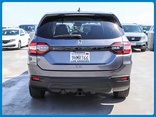 2023 Honda Pilot LX