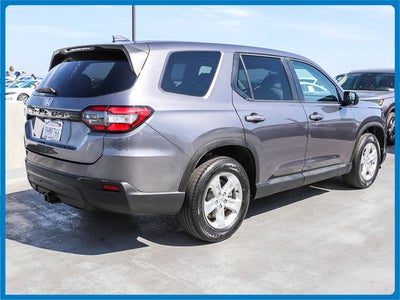2023 Honda Pilot LX