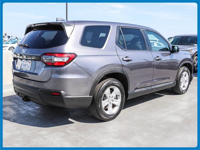 2023 Honda Pilot LX