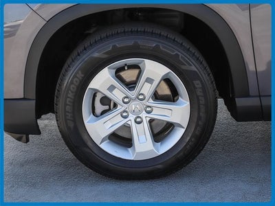 2023 Honda Pilot LX