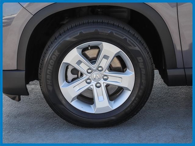 2023 Honda Pilot LX