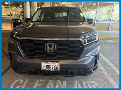 2023 Honda Pilot LX