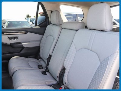 2023 Honda Pilot LX