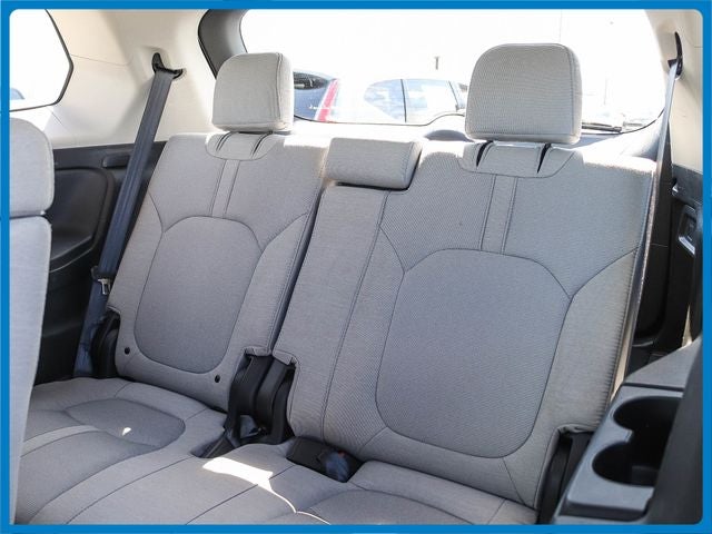 2023 Honda Pilot LX