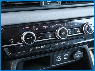 2023 Honda Pilot LX
