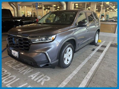 2023 Honda Pilot LX