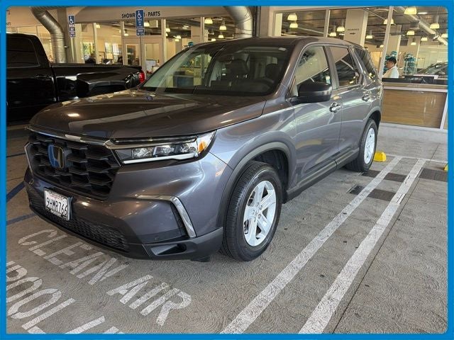 2023 Honda Pilot LX