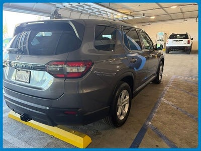 2023 Honda Pilot LX