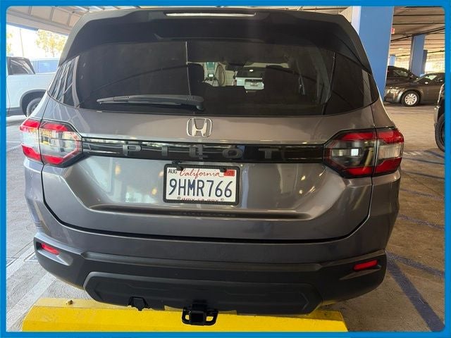 2023 Honda Pilot LX