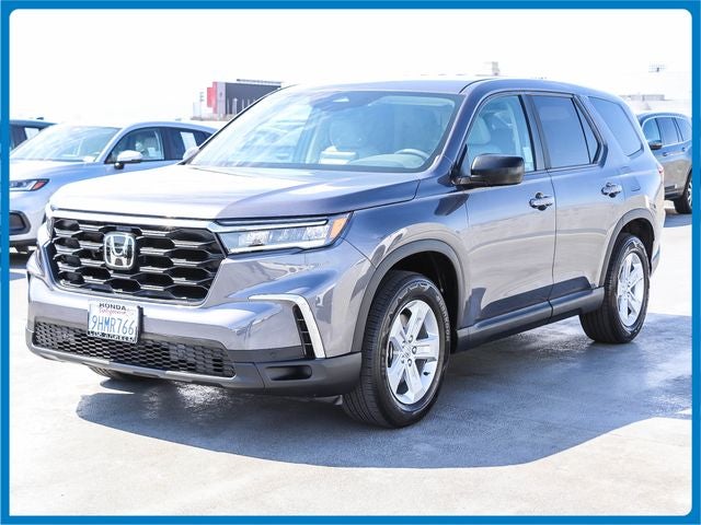 2023 Honda Pilot LX