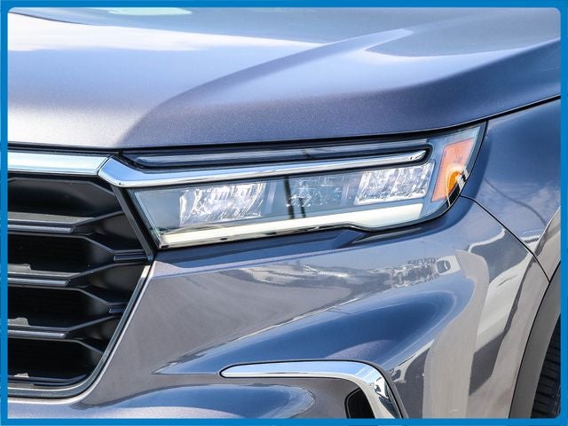 2023 Honda Pilot LX