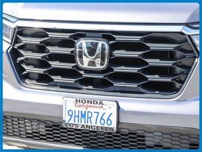 2023 Honda Pilot LX