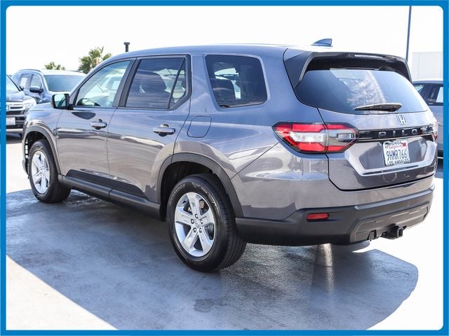 2023 Honda Pilot LX